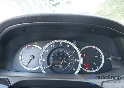 2016 Honda Accord Lx from USA, damaged, VIN 1HGCR2F32GA064319